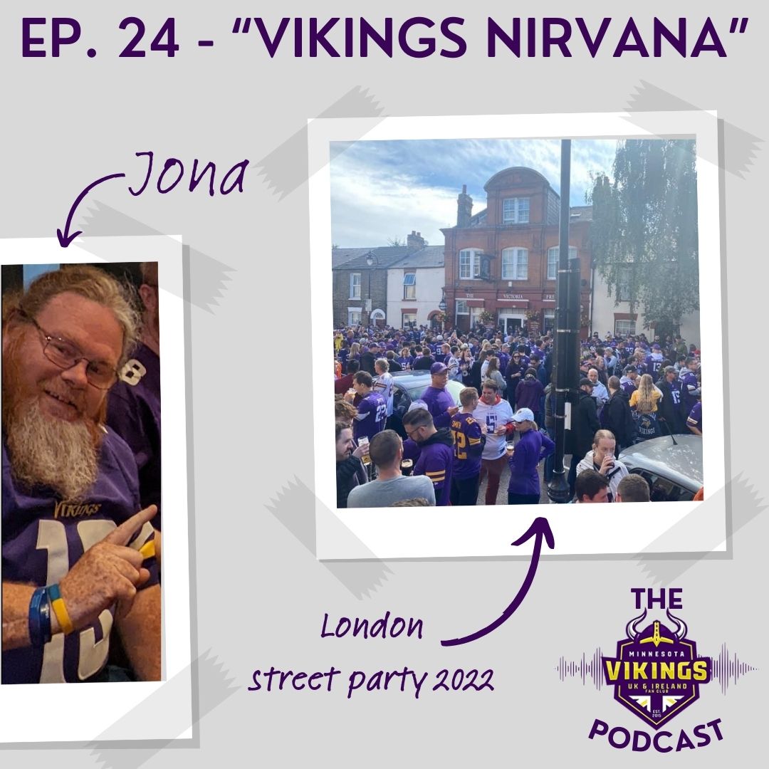 Ep. 24 – “Vikings Nirvana”