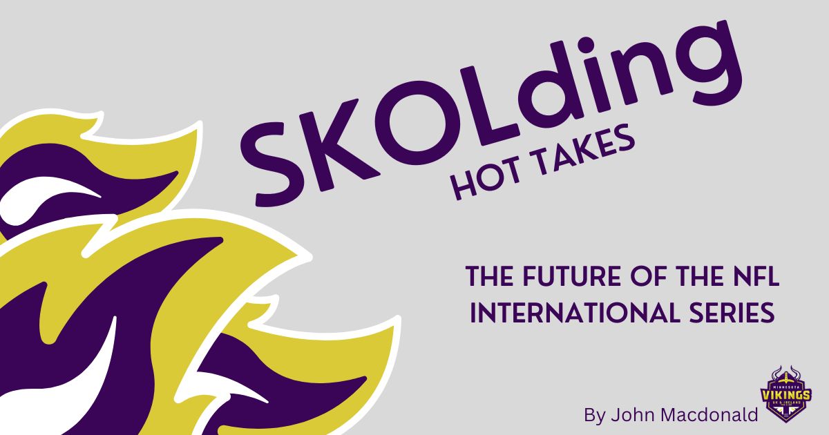 The future of the NFL International Series
