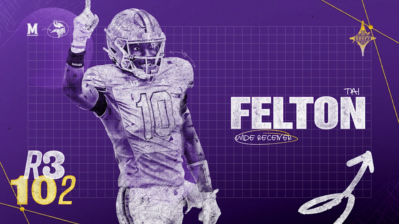 2025 NFL draft review: Minnesota Vikings day 2