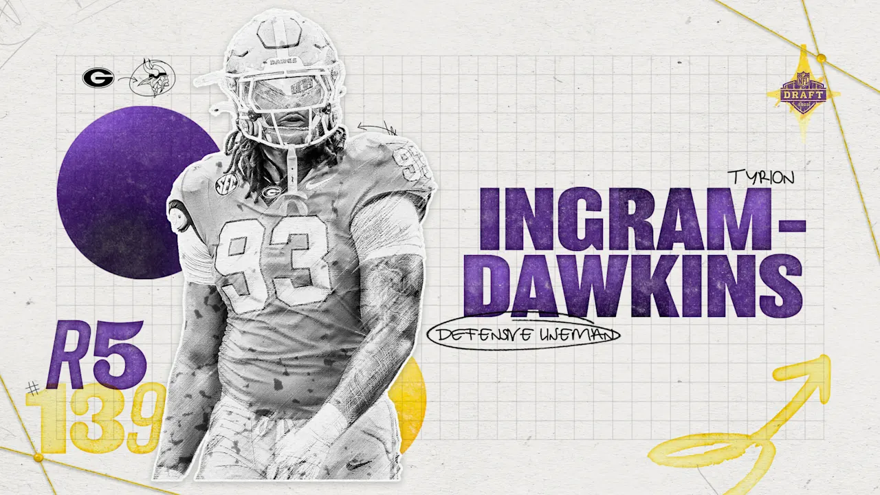 2025 NFL draft review: Minnesota Vikings day 3