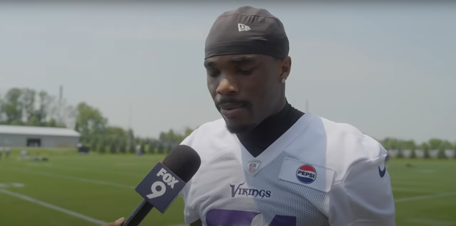 Jeff Okudah: A fresh start with the Vikings in 2025