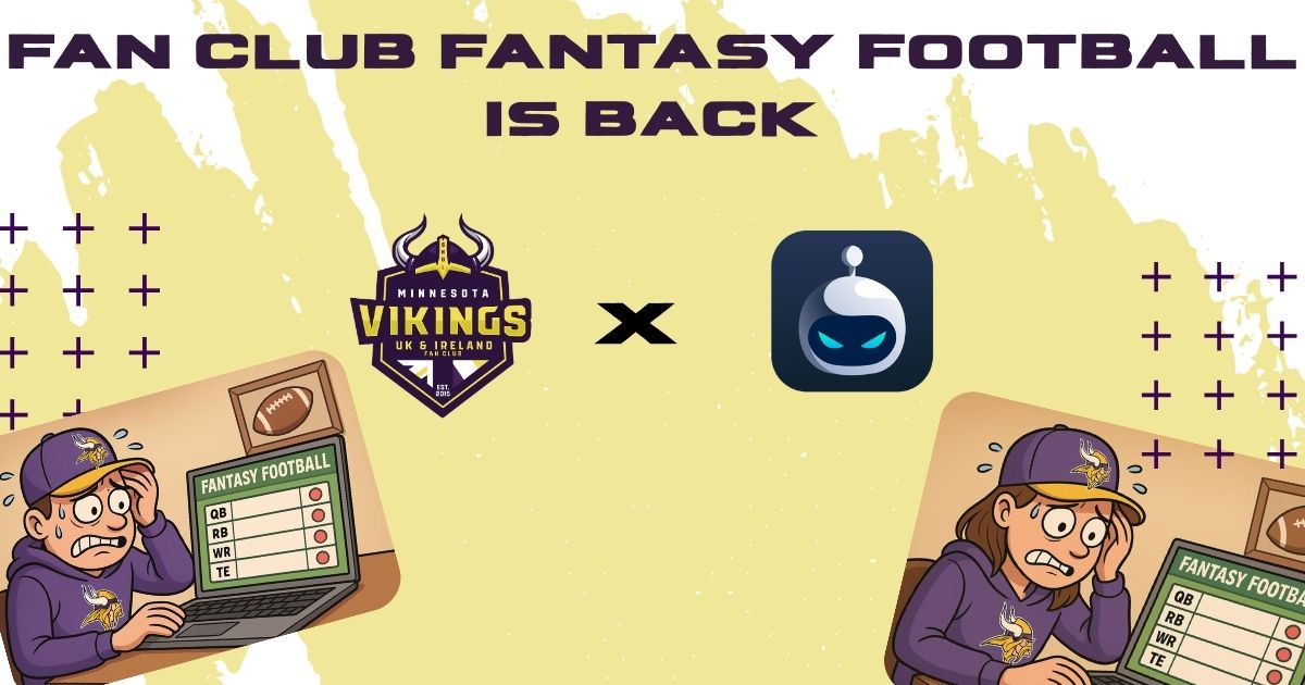 Fan club fantasy football is back!