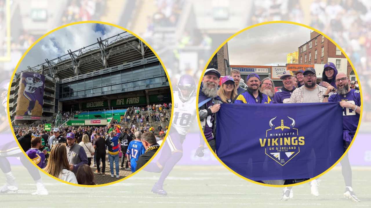 Ep. 82 – The Dublin Viking Experience & London Preview
