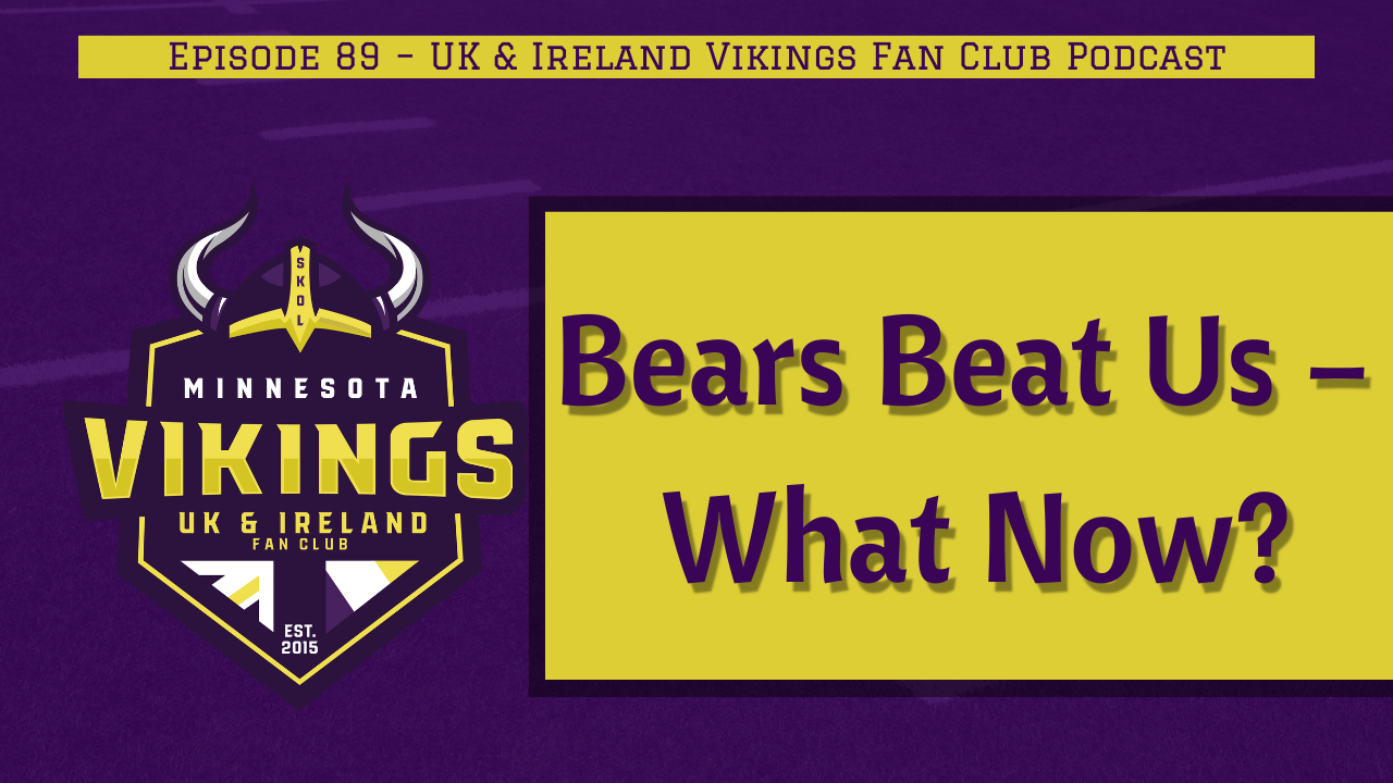 Ep. 89 – JJ McCarthy, Drops & Border Battle Nerves