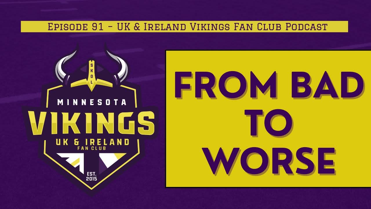 Ep. 91 – From bad to worse