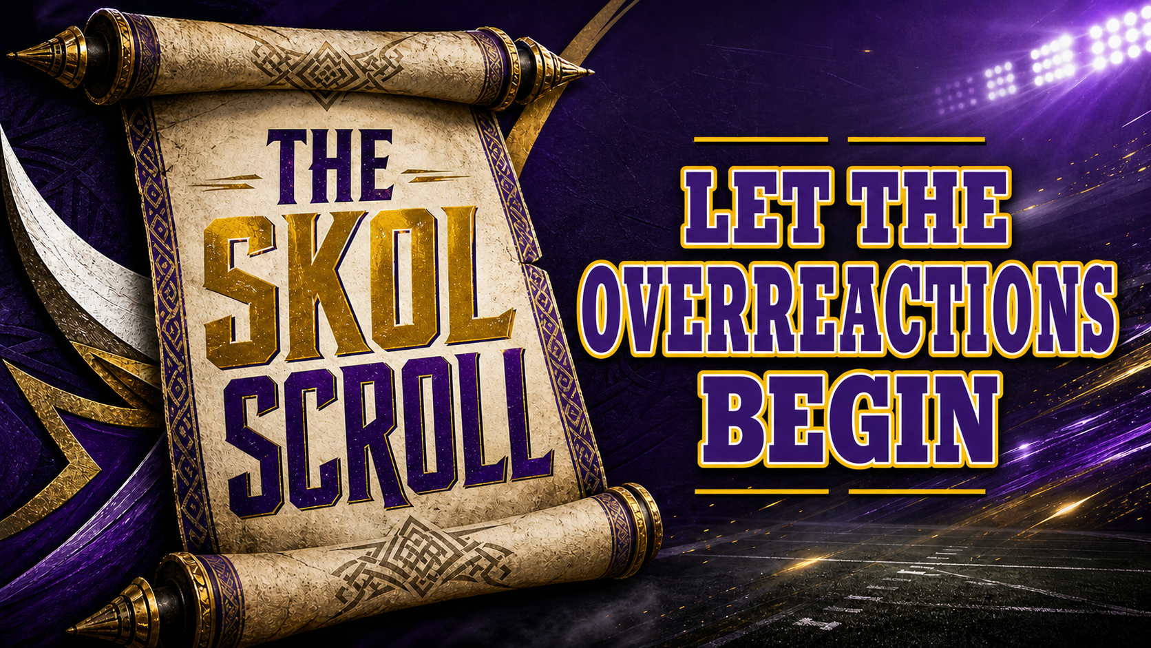 The Skol Scroll: The Vikings are back on the field – what did we learn?