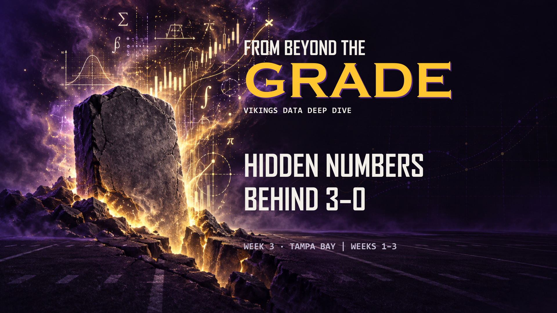 From Beyond the Grade