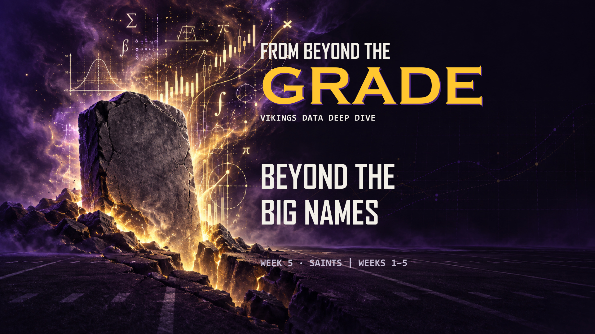 More offense, less room to run – From Beyond the Grade
