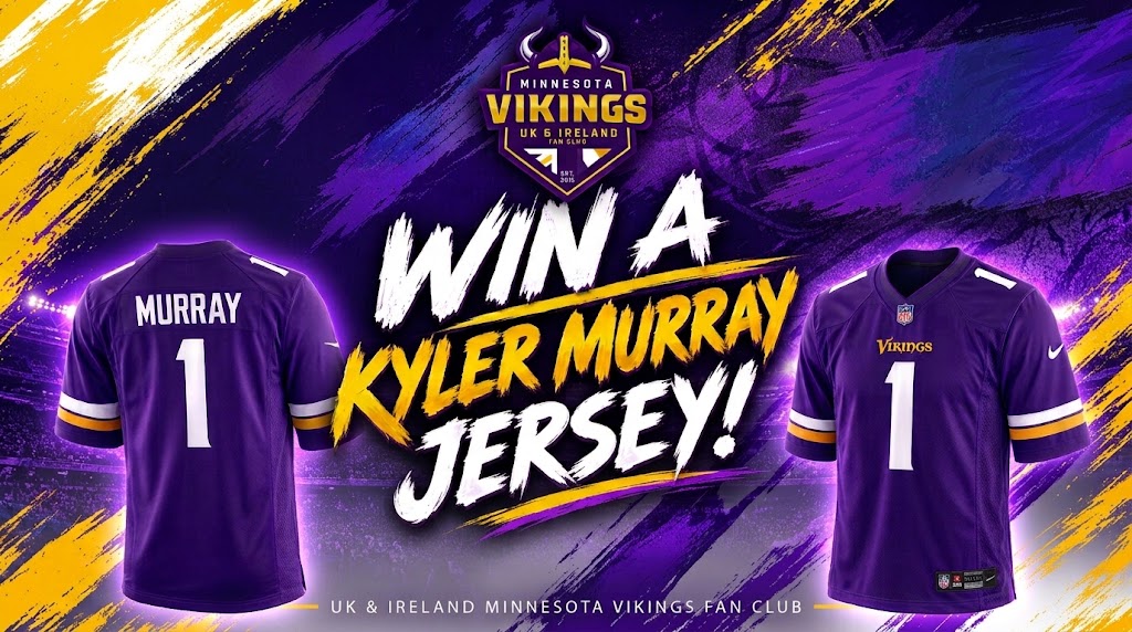 Win a Kyler Murray jersey!