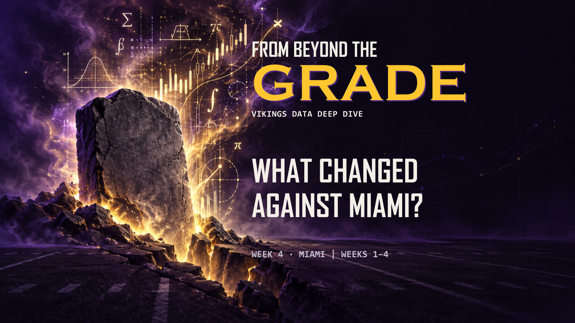 From Beyond the Grade: What changed against Miami?